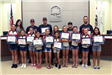 Chino Hills Girls 10u Red Softball Team