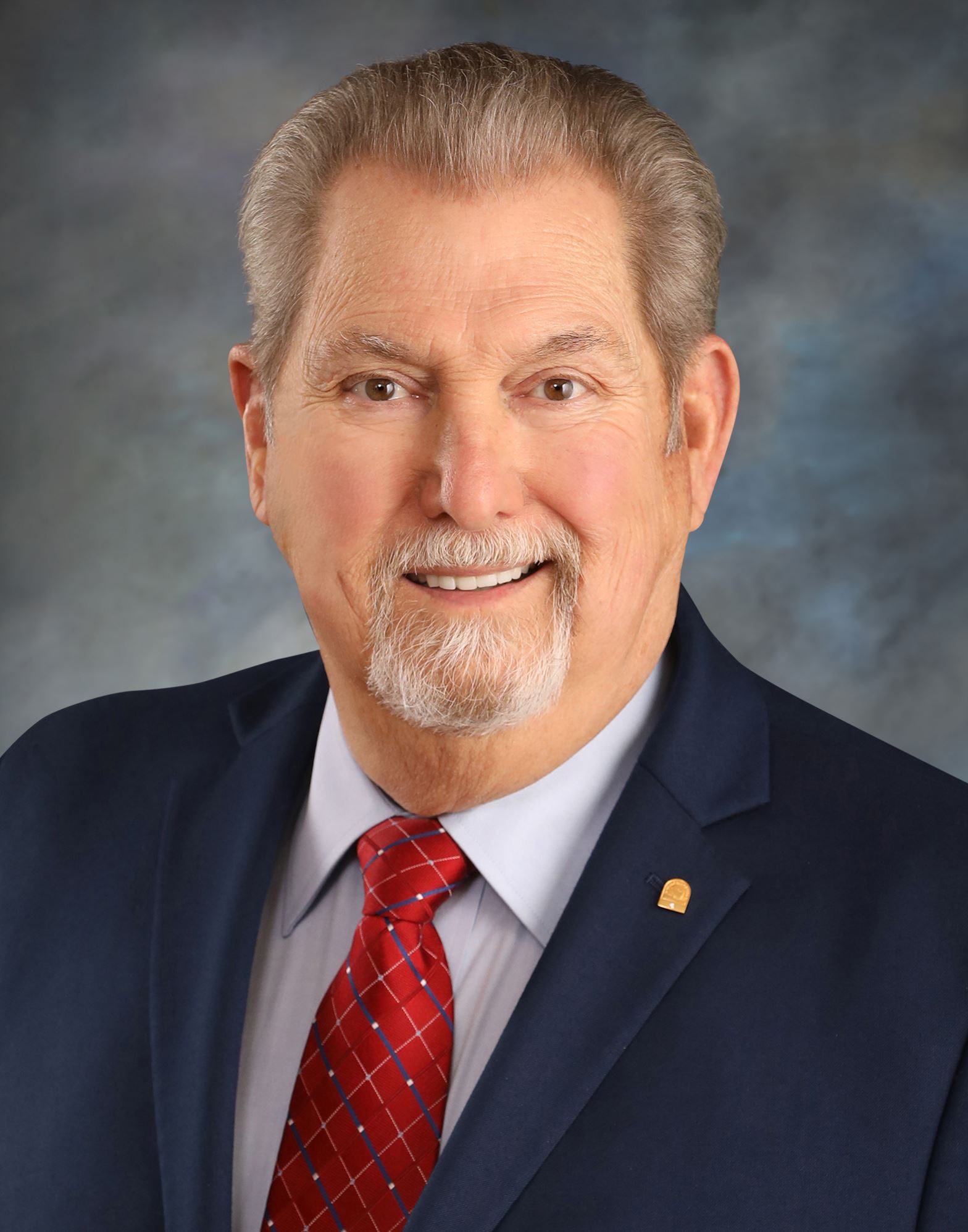 Council Member Art Bennett Photograph