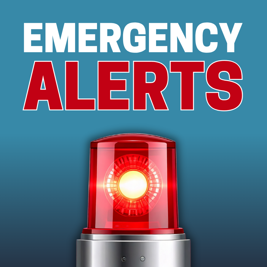 Emergency Alert Icon