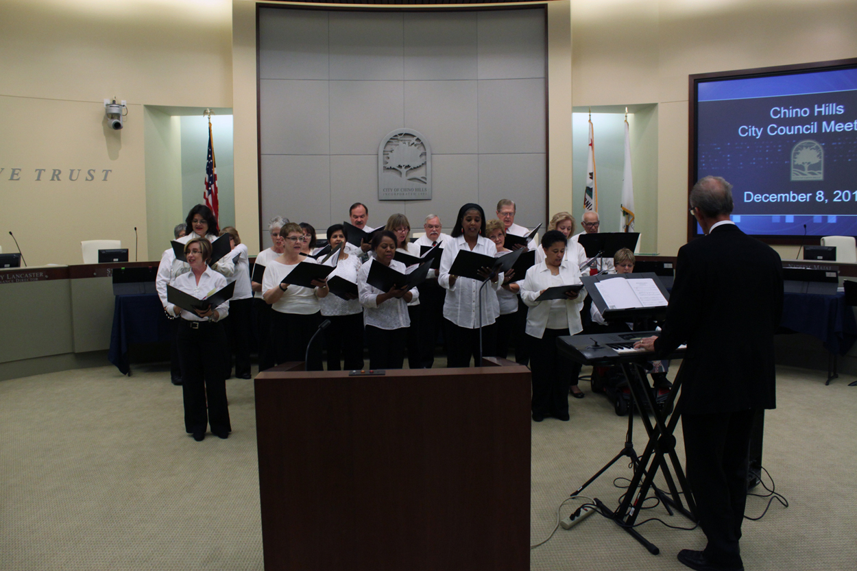 Chino Valley Community Chorus