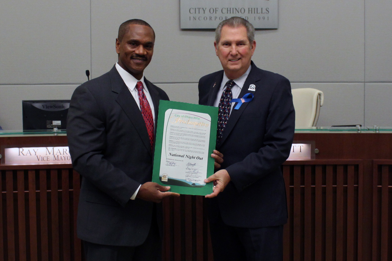 National Night Out